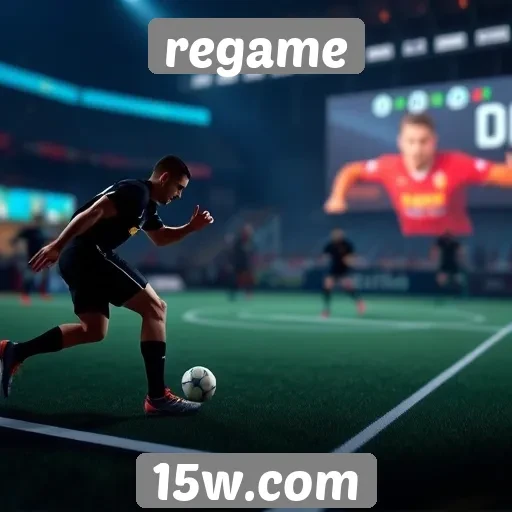 Análise das principais categorias disponíveis no regame