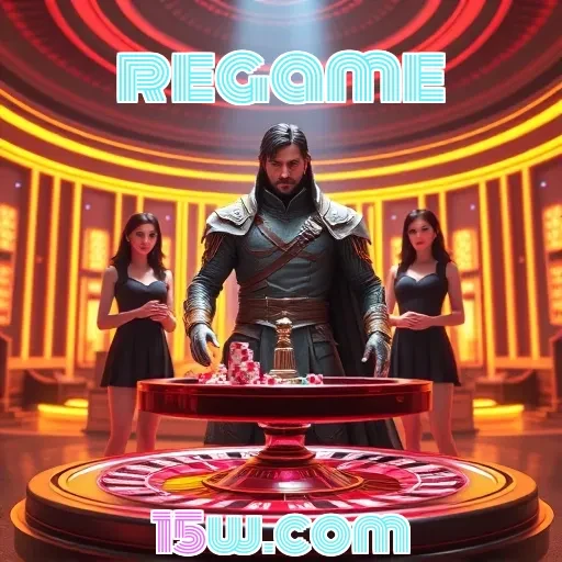 regame: O Refúgio Confiável para Jogadores Brasileiros na Internet