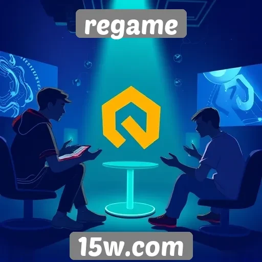 Como o Regame está impactando a comunidade de gamers