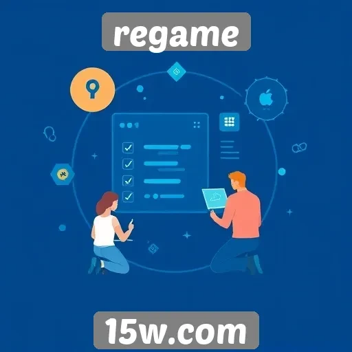 Novas funcionalidades do site regame para melhorar a experiência
